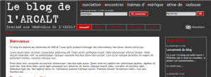 Blog de l'ARCALT