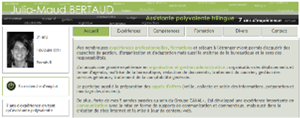 Site CV